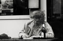 Writer and Bier
